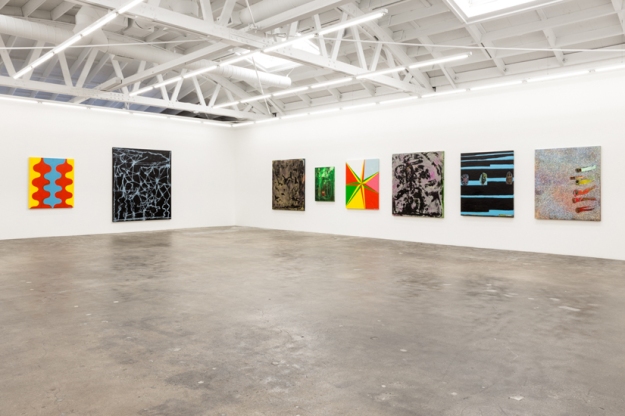 Chris Martin at Mitchell-Innes and Nash Gallery